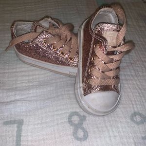 Converse for toddler Girl